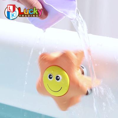 China Non-Toxic Water Bath Toy Ocean Animal Kids Bathing Funny Cut Toy for sale