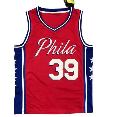 China Breathable High quality custom basketball wear sport wholesale men's jerseys basketball uniforms for sale