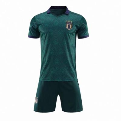 China Various Good Quality Soccer Training Suits Soccer Tracksuit Football Suit Quick Dry for sale