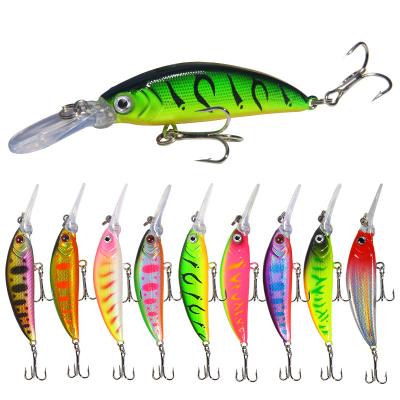 China Fishing For Lure 7cm/5.7g Hot Selling High Quality Complete Professional Fishing Kit YTSAd1001 for sale