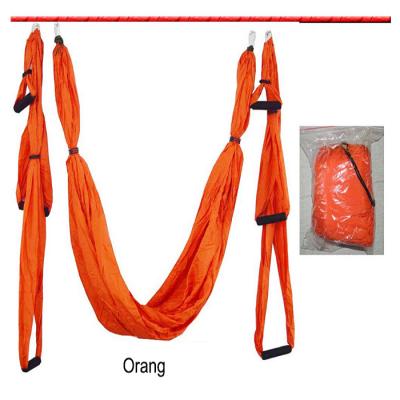 China Universal High Quality Maximum Supporting Weight 200KG Anti-Gravity Yoga Swing Air Yoga Hammock for sale