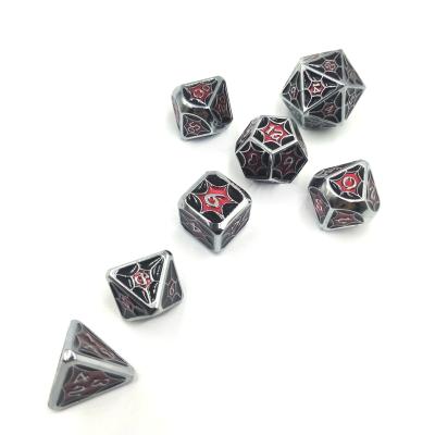 China Geometric Polyhedral Zinc Alloy Dies YTSFC01401 From China Polyhedral Dies Manufacturer for sale