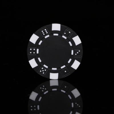 China ABS Low Price Wholesale Dice Game Poker Coins Custom Denomination Chips Poker Chips for sale