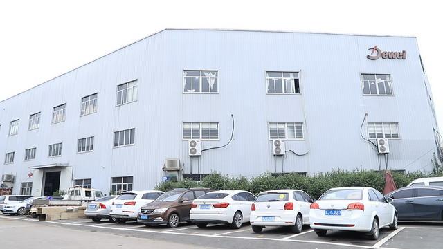 Verified China supplier - Zhejiang Huangyan Dewei Plastic Factory