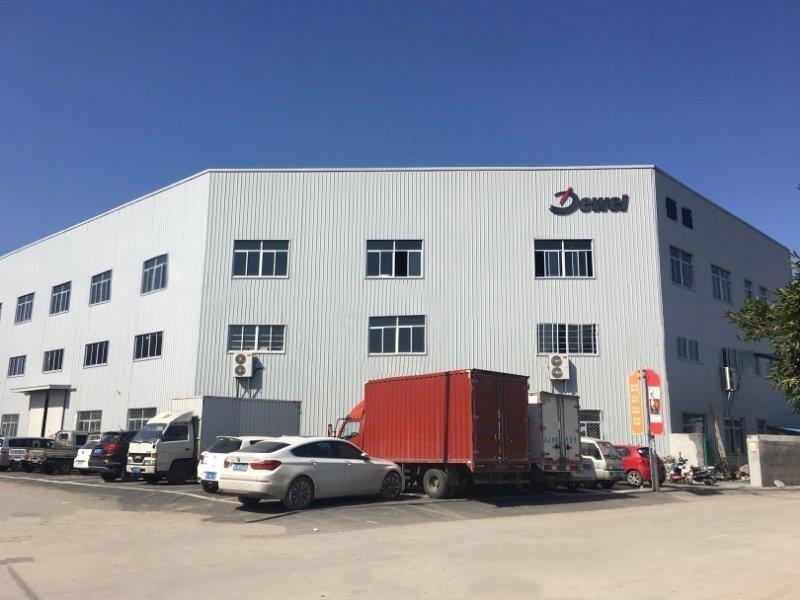 Verified China supplier - Zhejiang Huangyan Dewei Plastic Factory