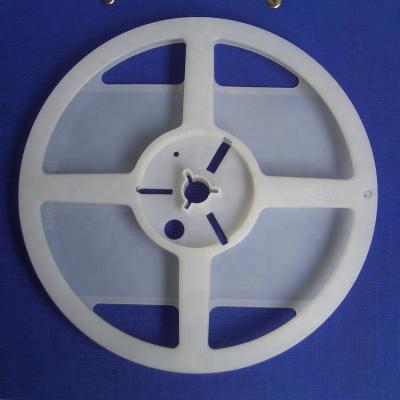 China PS plastic spools and reels small empty plastic spool smd spool for sale