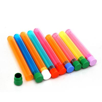 China Wholesale Plastic PP Dispensary Doob Joint Tubes 120MM Or PS 90MM 98MM 109MM for sale