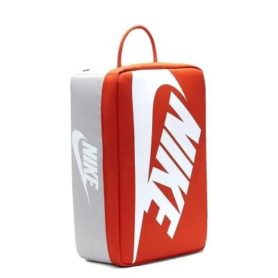 China New custom brand NK logo soccer shoes polyester wholesale high quality classic/postmodern gym bag bag basketball football soccer shoes sports bag for sale