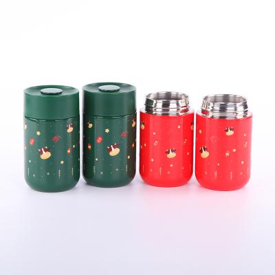 Chine Factory wholesale Food grade Double wall Vacuum insulated stainless steel Mini Kids flask à vendre