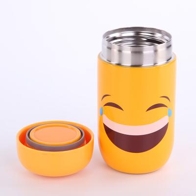 China Customized design Double wall Stainless steel Vacuum Insulated Mini Kids Gift water bottle for sale