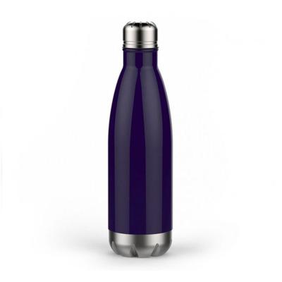 Cina Double Wall Cola Vacuum Water Bottle Thermos Stainless Steel Insulated Bottle in vendita