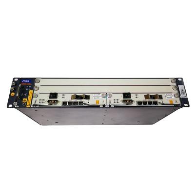 China FTTH FTTxFTTB Network C320 ZTE OLT GPON OLT With GTGO GTGH 8 Ports 16 Ports board 1G 10G DC Uplink Board FTTH solutions for sale