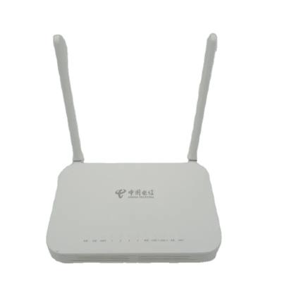 China WIFI6 HN8546x6 4GE+1TEL Dual band wifi WIFI6 10G XGPON EPON GPON XPON ONU ONT English Firmware Wireless Fiber Optic Equipment for sale