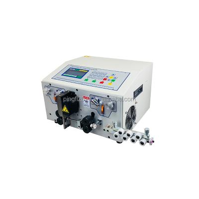 China PFL-03EN factory price premium large copper cable 10mm2 PVC cable stripping machine automatic cable cutting and both ends for sale