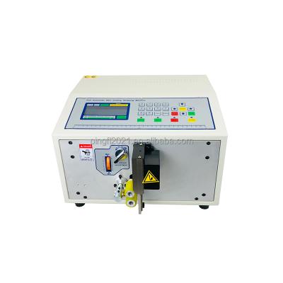 China Cheapest Price PFL-07 PVC Tubes Easy Operation Fully Automatic Electric Cutting Machine For PVC Cable Wires And Soft Tubes for sale