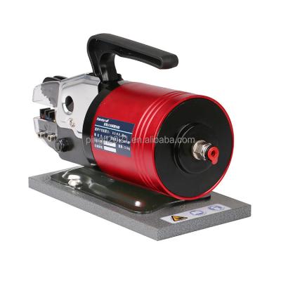 China PFL-1200 Various Terminals Easy To Use High Precision Pneumatic Separate Tube Terminal Top Insulated Crimp Tool for sale