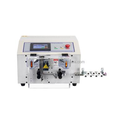 China PFL-02DNS Cheaper PVC Cable Price Auro Wire Stripping Machine With Double Channels for sale