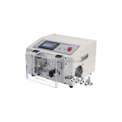 China PVC Cable PFL-02DNS Best Price Multi Wire Wire Cutting And Stripping Machine for sale