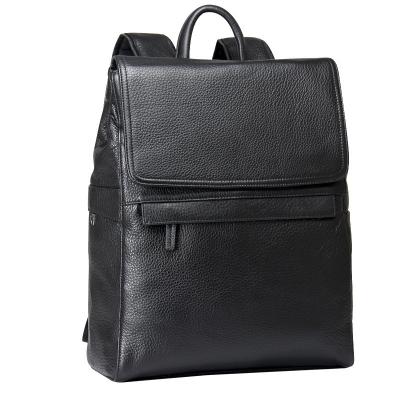 China high quality & Designer backpacks men backpack durable high end genuine leather custom made leather bags for men backpack china wholesale for sale