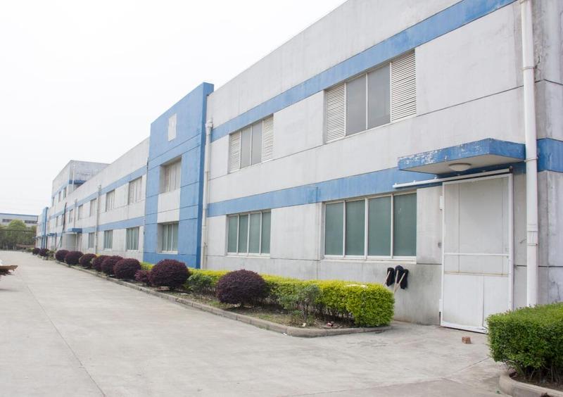 Verified China supplier - Jiangyin Jadewell Plastic Co., Ltd.