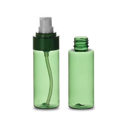 China Personal Care 50ml 80ml 100ml 120ml Plastic Personal Care ACP Refillable Cosmetic Airless Bottle With Pump Cover For Skin Care for sale