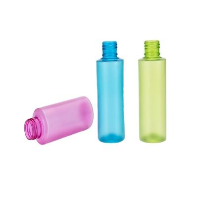 China Custom Transparent HDPE 40Cc Personal Care Personal Care Bottle, Hot Stamping Hot Sale Personal Care Foam Bottle Square for sale