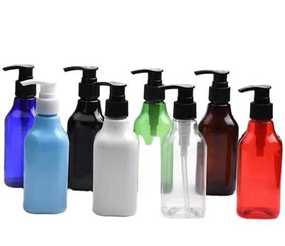 China Fashion Accessories Wholesale 250Ml Press Pump Dropper Bottle, Moq 500Ml High End Bottom Shampoo Bottles 200Ml Shampoo Bottle for sale