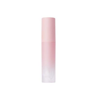 China Fashion Accessories Wholesale Tubes Containers 12.1mm Rose Pink Custom Empty Lipstick Lipstick Frosted Goods for sale