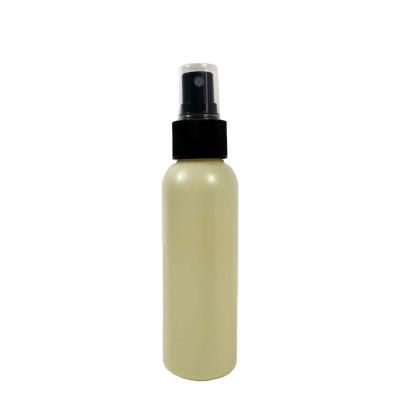 China BEAUTY PACKAGING 100% Mail Consumer Resin ACP HDPE 100ml 1.5oz Plastic Bottle With Press Cap for sale