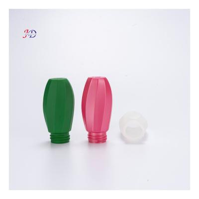 China Personal Care Original OEM Color Cosmetics PE Bottle, Instant Sales Plastic Screw Cap 350M Plastic Bottle for sale