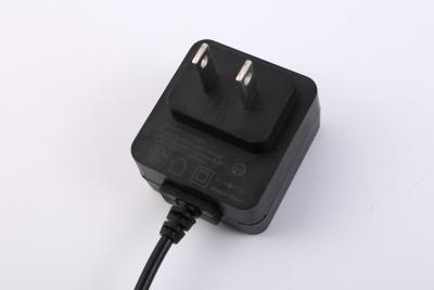 中国 1W 6Wの壁の台紙力のアダプター5V 1A 5V 1.2A 6V 1A 12V 0.5A 販売のため