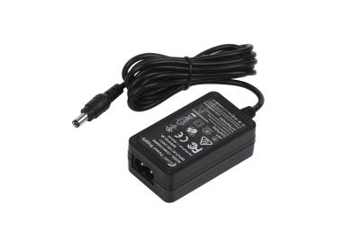 China Adaptador de escritorio IEC60950 IEC61558 IEC62368 IEC60335 IEC60065 de la PC 12W del ABS en venta