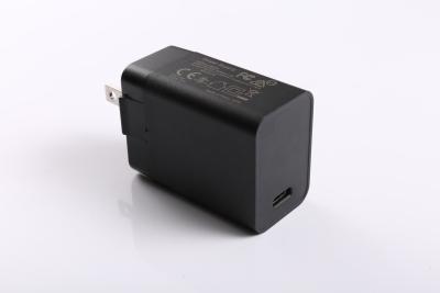 China 5V 9V 12V 20W UL-FCC SAA kc PSE CCC Certificaiton PD-Stromadapter USB-C zu verkaufen