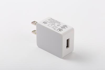 China los CB máximos del CE de la FCC de la UL de la protección del cargador USB OCP OLP OVP de 6W 5V 1A aprobaron en venta