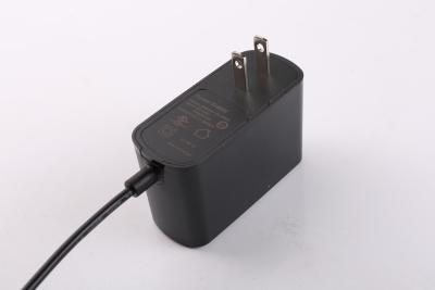 China AC DC 12 Volt 2.5 Amp Power Adapter 5V 3A 12V 2A 24V 1A UL FCC CE SAA KC PSE for sale