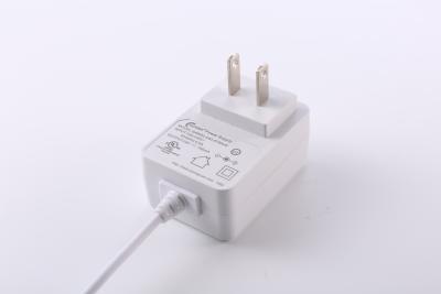 China van de de Machtsomschakeling van 5V 3A 6V 3A 9V 2A de Adapter 12V 1,5 A 18W IEC62368 IEC60335 IEC61558 Te koop