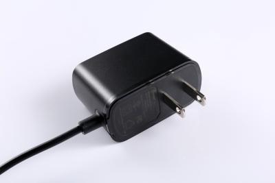 China el adaptador 12V 1A UKCA CCC PSE de la transferencia de 5V 2A 5V 2.5A 12V 1.25A certificó en venta