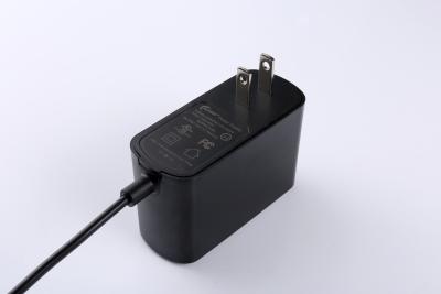 中国 5V 3A 12V 2.5A 30Wの壁の台紙AC DC電源のアダプター12V 2A 24V 1A SAA PSE UKCA 販売のため