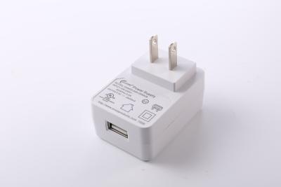 China 5V 3A 6V 3A 9V 2A 12V 1.5A Standards des Wand-Berg-Stromadapter-IEC62368 IEC60335 IEC61558 UL1310 zu verkaufen