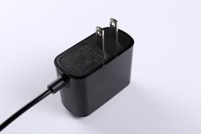 中国 5V 2A 5V 2.5A AC DCの壁の台紙力のアダプター12V 1.25AのAU EU米国イギリスのプラグ 販売のため