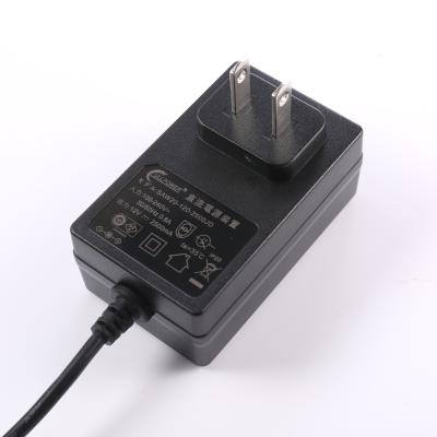 China enchufes del NC del KR JP de la UE LOS E.E.U.U. Reino Unido del AU de la fuente de corriente continua de la CA de 5V 3000ma 12V 2.5A 12V 2A 24V 1A en venta