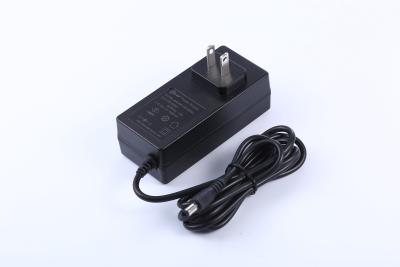 China van de de Machtsadapter 48W van 9V 5A 12V 4A 15V 3A Niveau 6 Efficiency24v 2A AC gelijkstroom Adapter Te koop