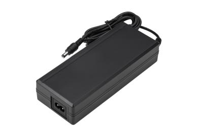 Китай переходник 12V 10A 15V 8A 24V 5A 48V 2.5A силы DC AC 120W C6 C8 C14 продается