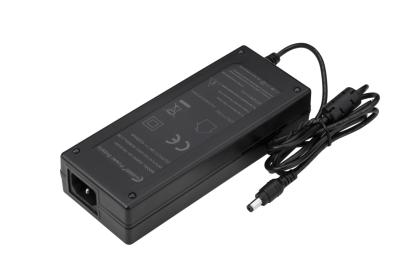 China 120W Desktop Switching Power Supply 12V 10A 15V 8A 24V 5A 48V 2.5A Black White for sale