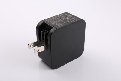 China Internationale Elektro reis van de de Micro- Machtsadapter 30W AC gelijkstroom van USB C Te koop