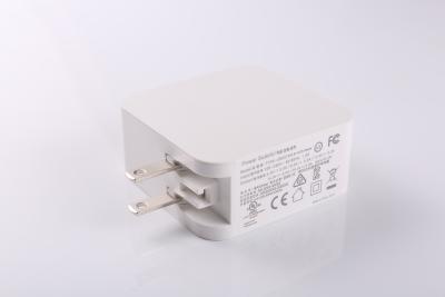 중국 60W USB Ｃ 범용 어댑터 USB 전원 플러그 월 어댑터 15V 20V 5V 12V명 판매용