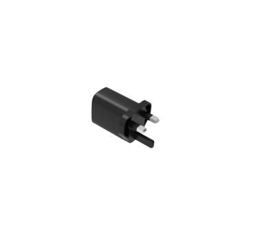 China Adaptador 5V 3A 9V 2.22A 12V 1.67A de la pared del paladio 20W USB C del mercado para el teléfono móvil en venta