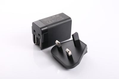 China Ladegerät-Reise-Adapter-Kurzschlusssicherung 20W Max Outputs 3A USB PD-Ladegerät zu verkaufen