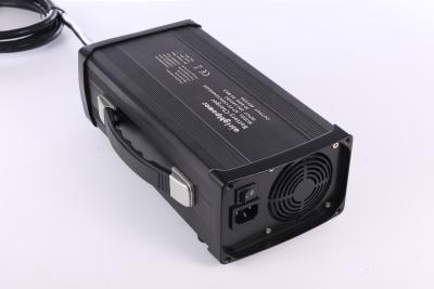 China 2000W 2400W Wechselstrom-DC-Stromversorgung 120A 100A 24 Volt 48 Volt-Lithium-Batterie-Ladegerät zu verkaufen