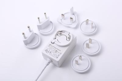 China ABS-PC 30W Schaltnetzteil der Schaltleistungs-Adapter-Universalhohen leistung zu verkaufen